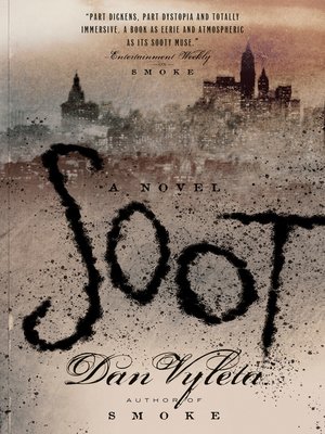 cover image of Soot